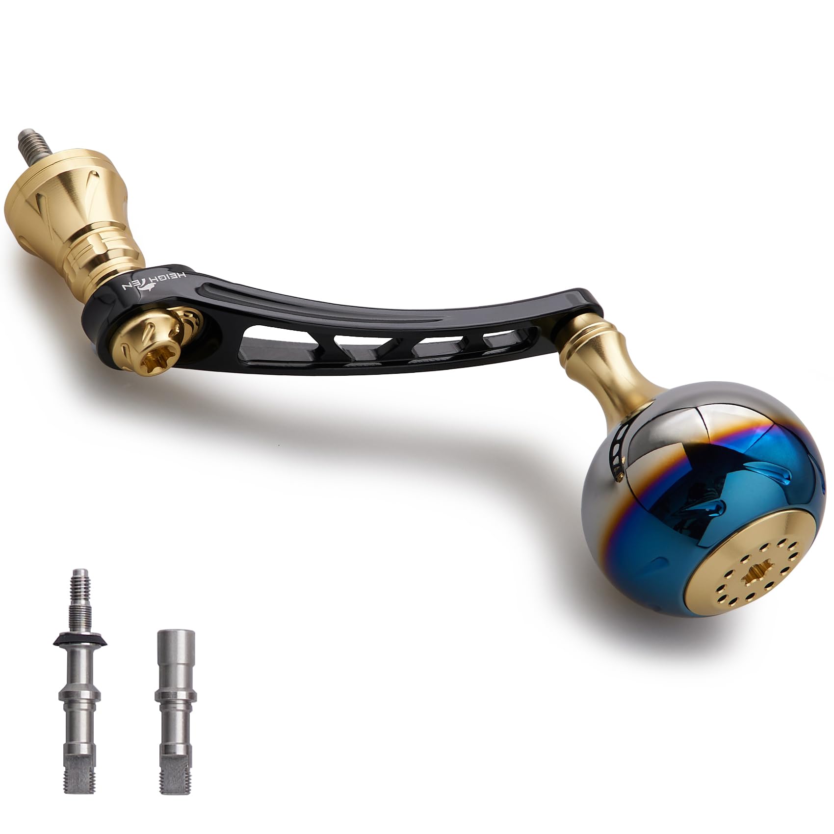 Amazon.co.jp: HEIGHTEN: シングル スピニングリール ハンドル